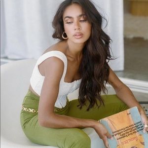 Princess Polly in your dreams corset top size 6 NWT